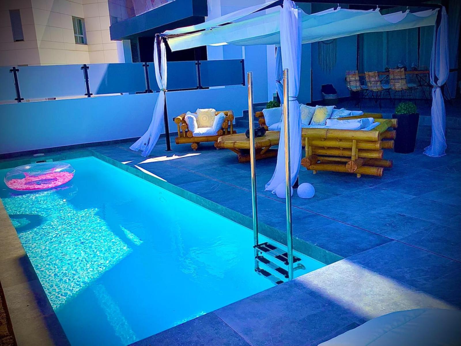 White House Ibiza Aparthotel Nuestra Señora de Jesus Exterior foto
