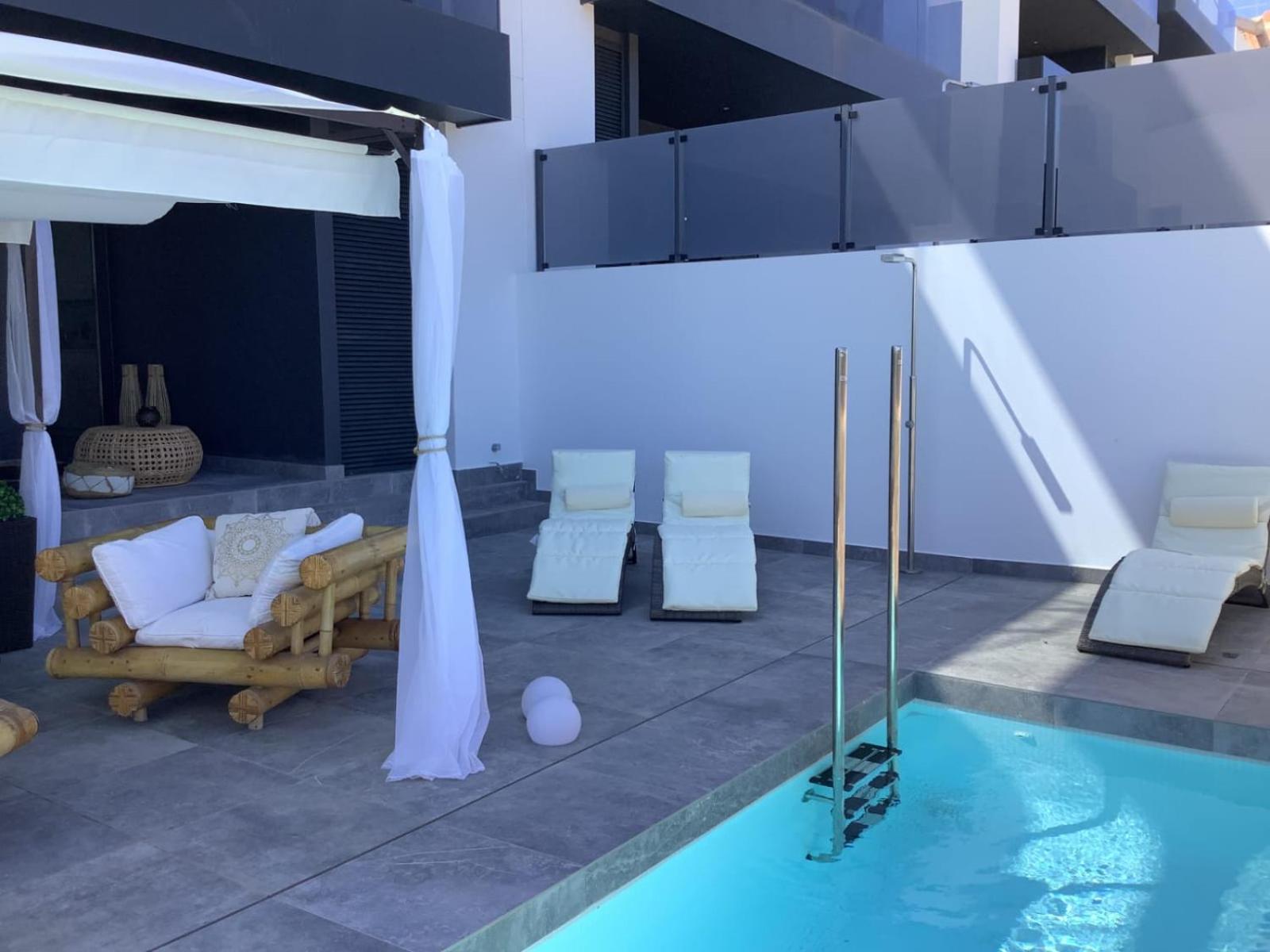 White House Ibiza Aparthotel Nuestra Señora de Jesus Exterior foto
