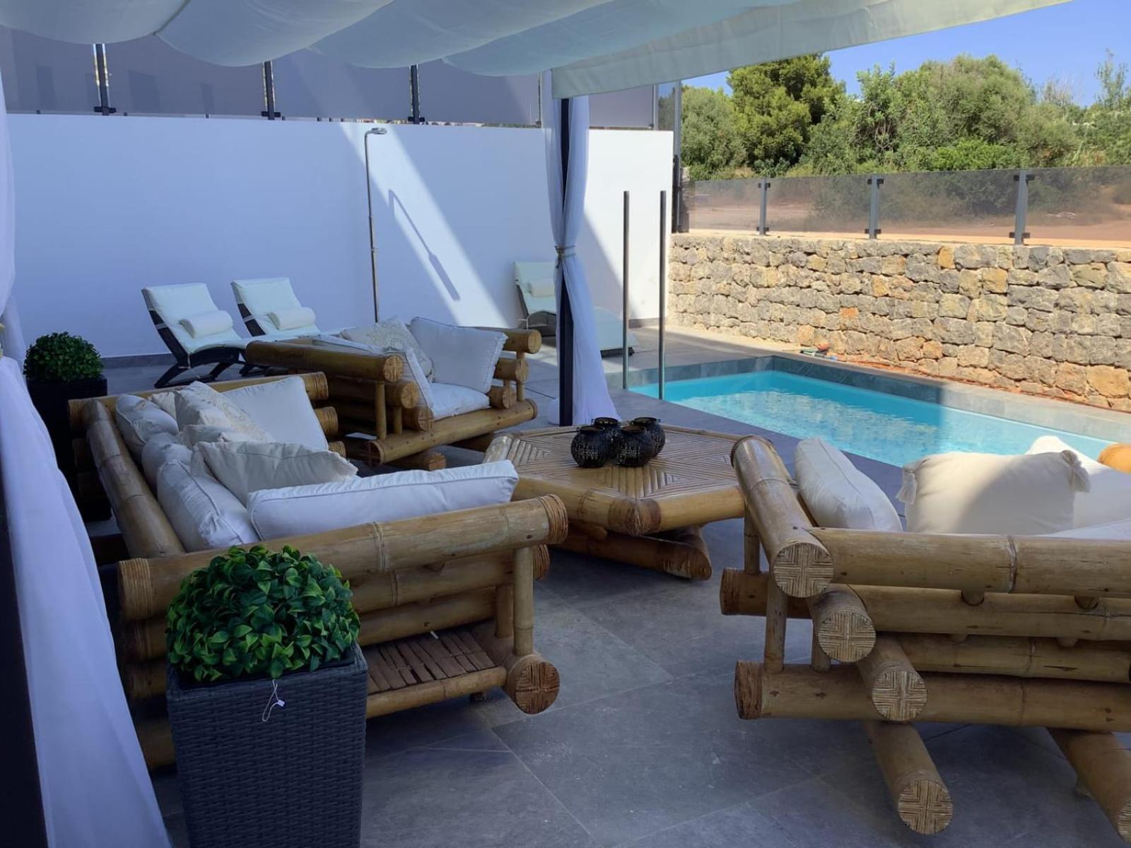 White House Ibiza Aparthotel Nuestra Señora de Jesus Exterior foto